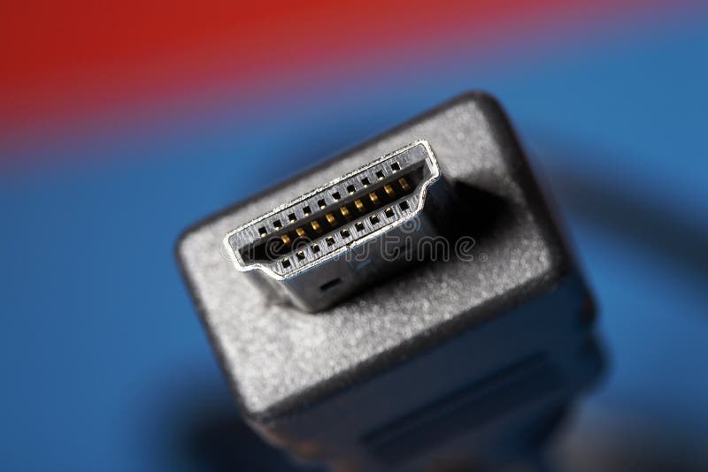 Connecteur de HDMI