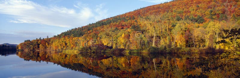 Connecticut River royalty free stock photography