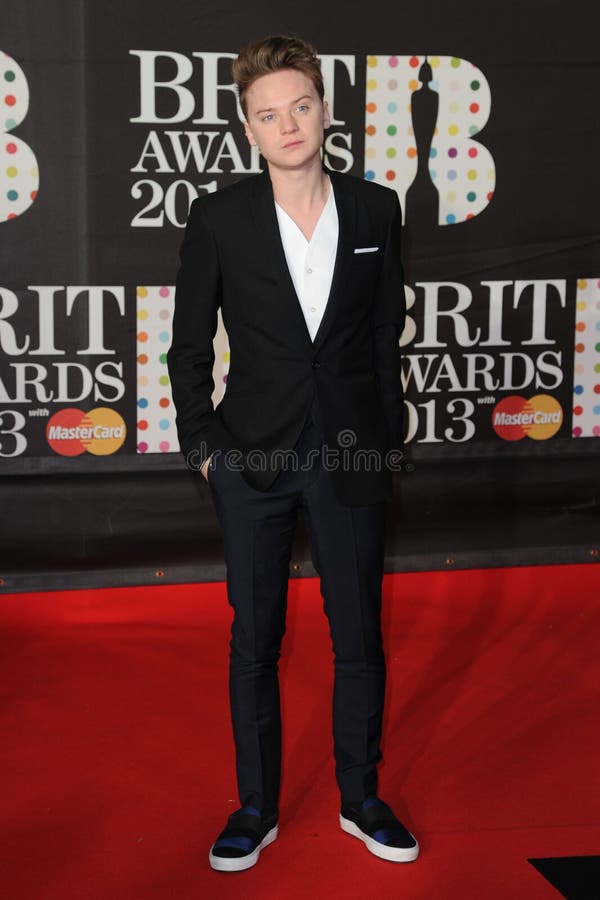 Conor Maynard: British Academy Games Awards 2013: Photo 543164