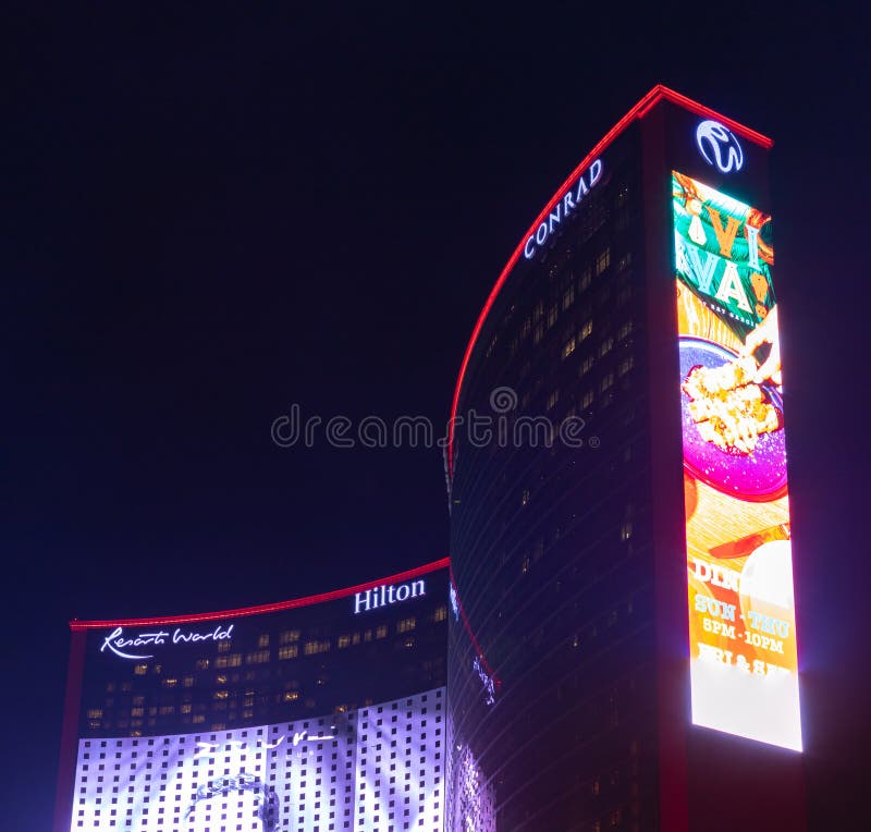 8,847 Resorts World Las Vegas Stock Photos, High-Res Pictures, and Images -  Getty Images