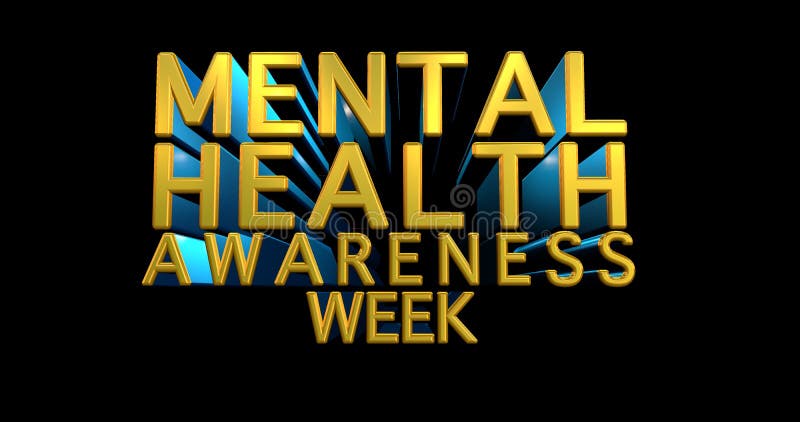 Consapevolezza di salute mentale una campagna annuale che evidenzia consapevolezza della salute mentale