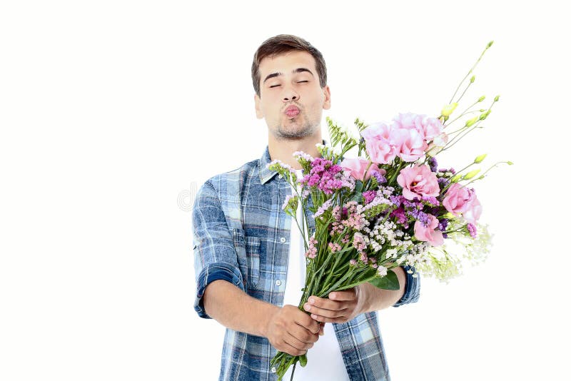 Fiori Di Buon Compleanno Isolati Foto Foto Stock Gratis E Royalty Free Da Dreamstime