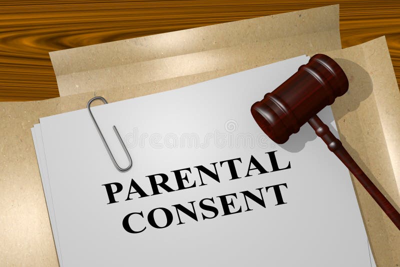 Consentimiento paterno - concepto legal