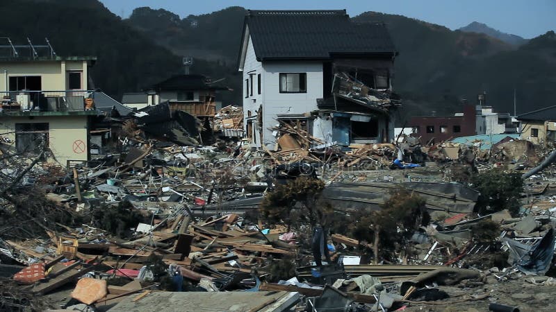 Tsunami japan 2011 fukushima