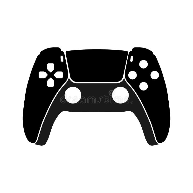 Gamepad de desenho de uma linha única de consoles de jogos conceito de jogo  esports design de desenho de linha contínua ilustração em vetor gráfico