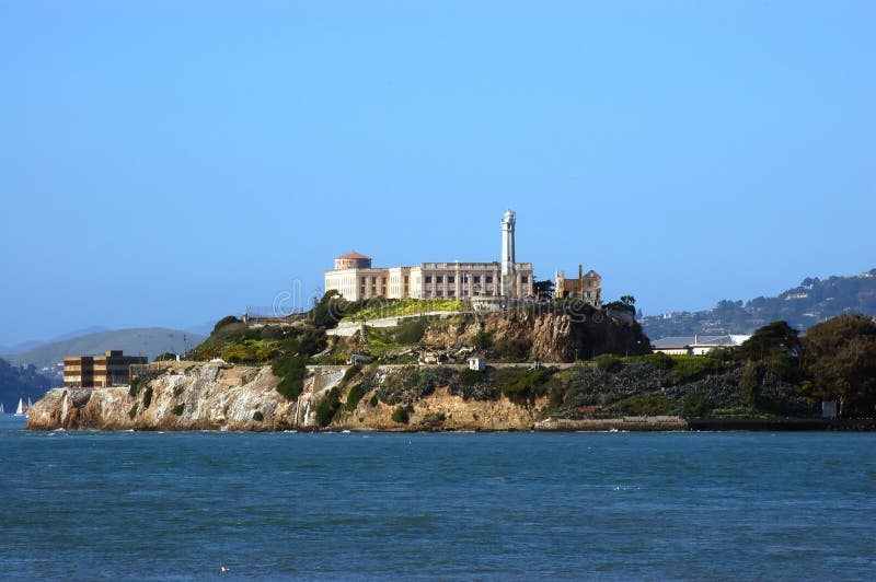 Console de Alcatraz