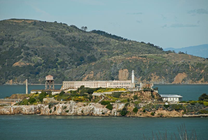 Console de Alcatraz
