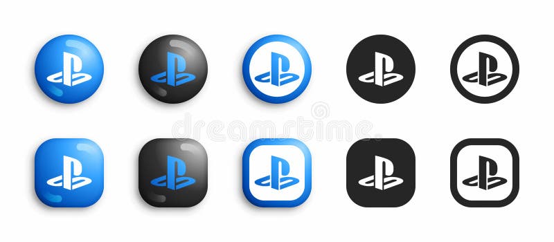 Ps3 - ícones de logotipo grátis