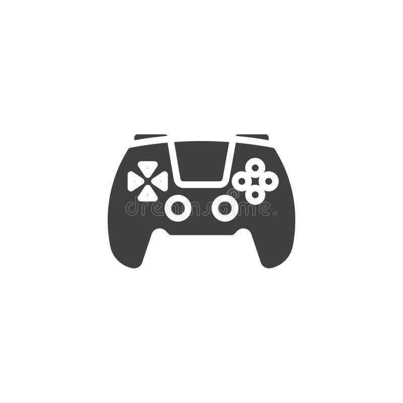 Gamepad Control Console Pictogram Stock Illustrations 2,036 Gamepad
