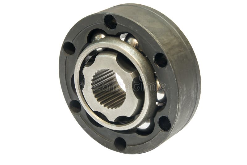 Constant Velocity Joints, Bearing, Stock Image Image of endurance