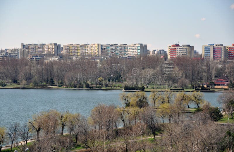 Constanta lake