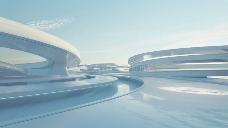 The constantly changing environment of the ring keeps the racers on edge pushing their limits as they strive for first stock image