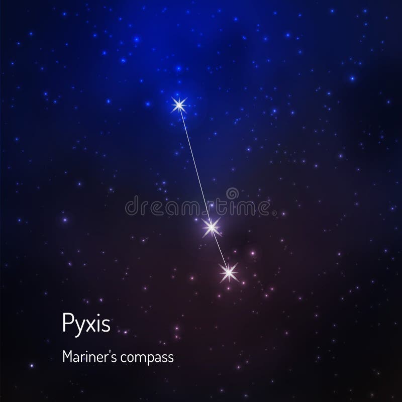 Pyxis Mariner Stock Illustrations 1 Pyxis Mariner Stock Illustrations