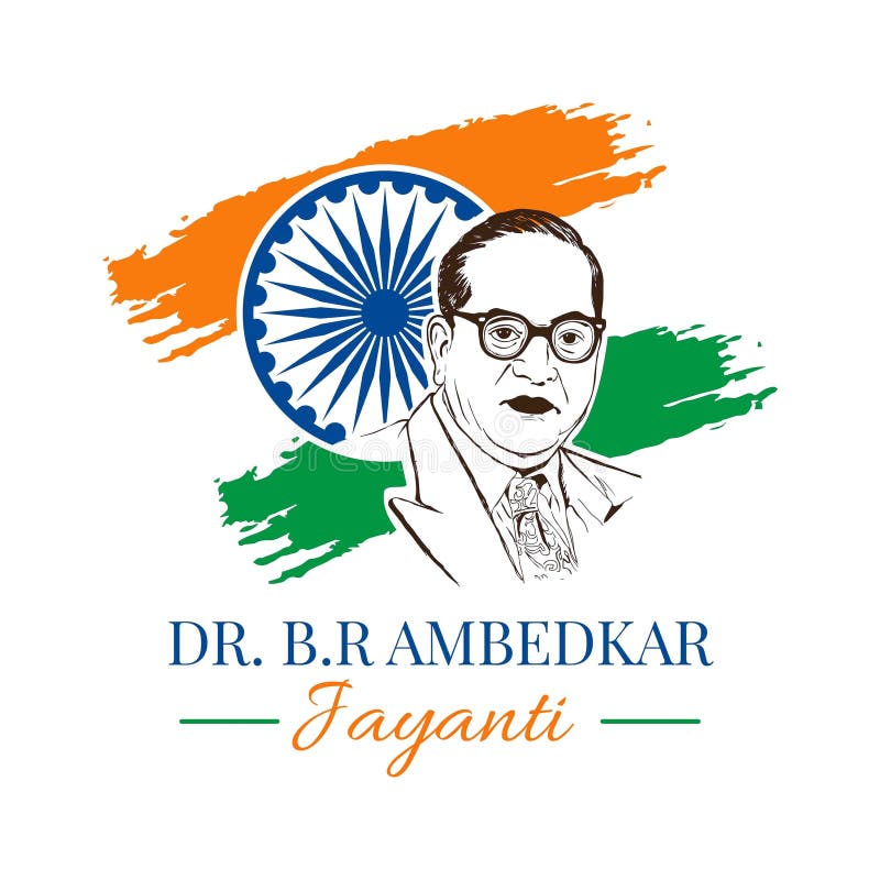 Cartoon Styles Clipart Transparent Background, Cartoon Style Ambedkar,  Ambedkar, India, Buddhism PNG Image For Free Download