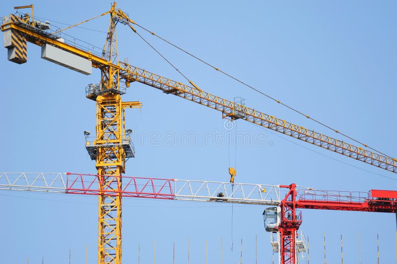 Construcción imagen de archivo libre de regalías