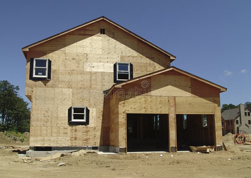 Construction royalty free stock image