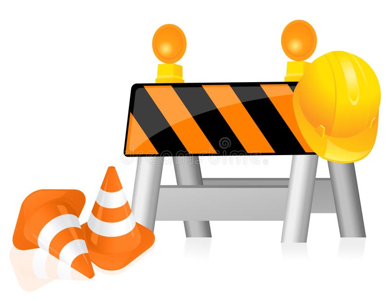 Construction vector illustration