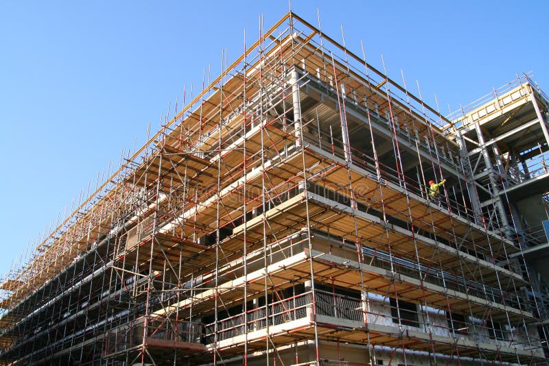 Construction stock photography