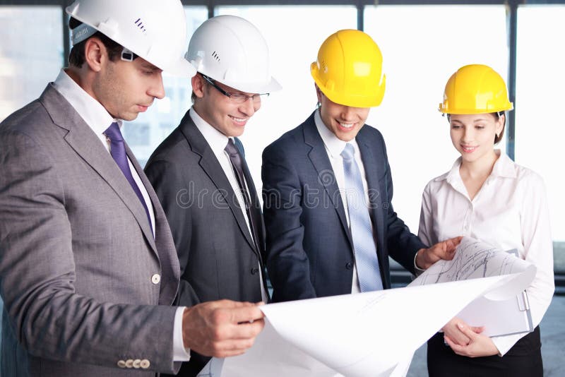 Construction royalty free stock image