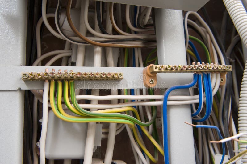 Construction background stock photography