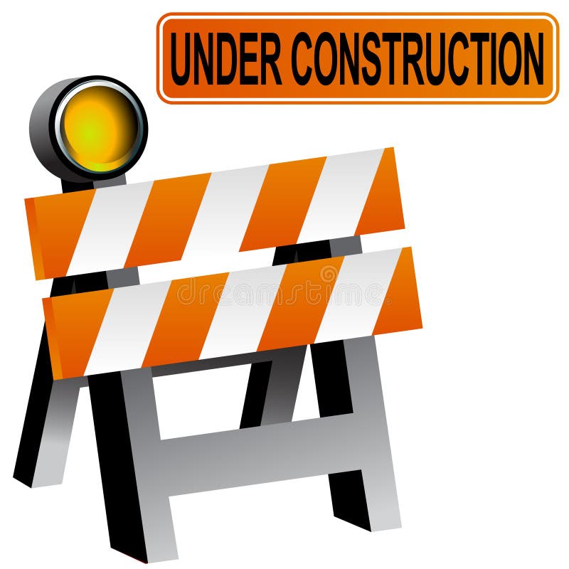 How Can We Fix It words on a road construction barrier Stock Illustration  by ©iqoncept #69157331