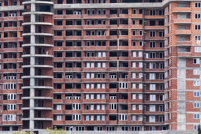 Construction Living Quarters Site Stock Photos Free & RoyaltyFree