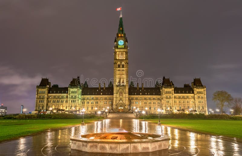 ottawa parlement