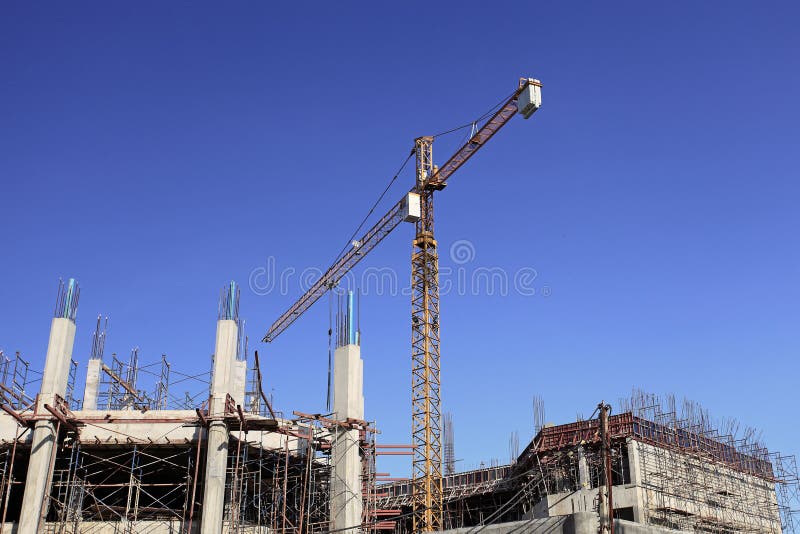 Construction Crane