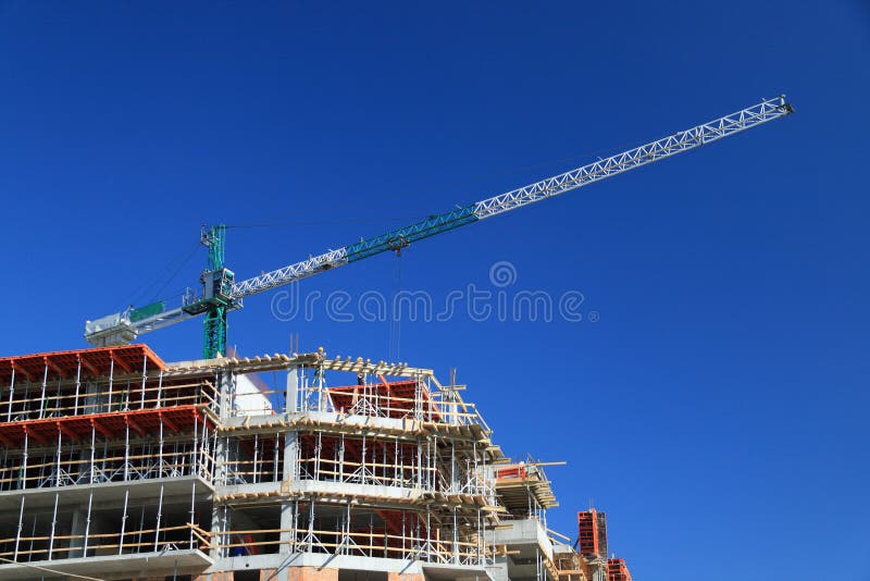 Construction crane