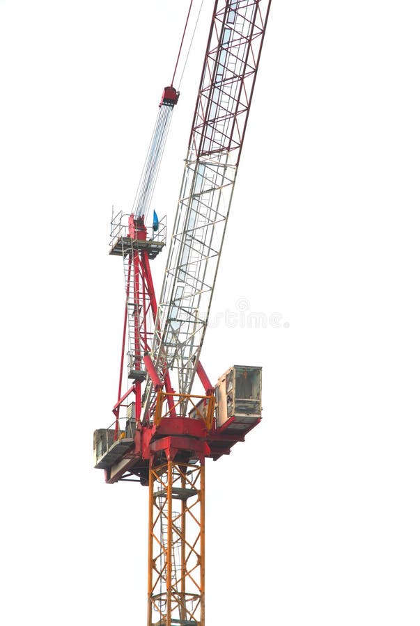Construction crane