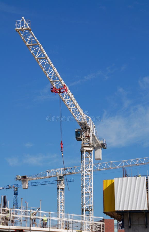 Construction Cranes