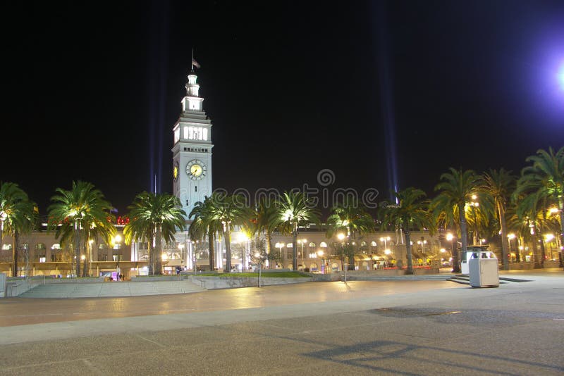 Ferry Building photos libres de droits