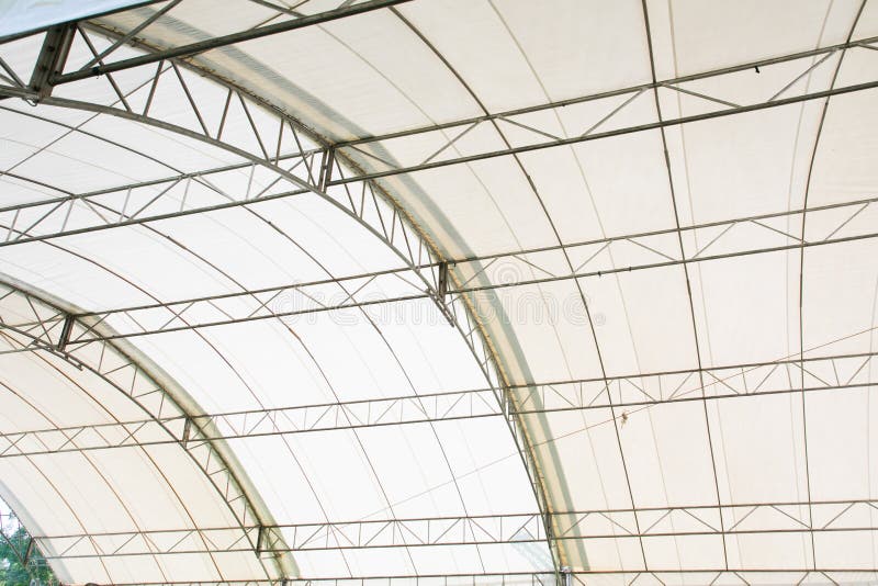 Construction De Dôme De Toit Image stock Image du dôme, abstrait