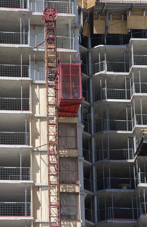 Construction Elevator