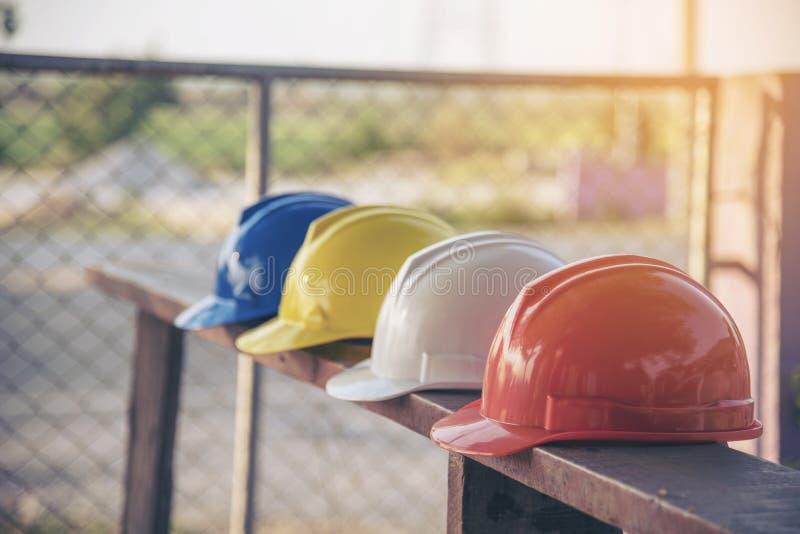 Construction Hard Hat Safety Tools Equipment for Workers in