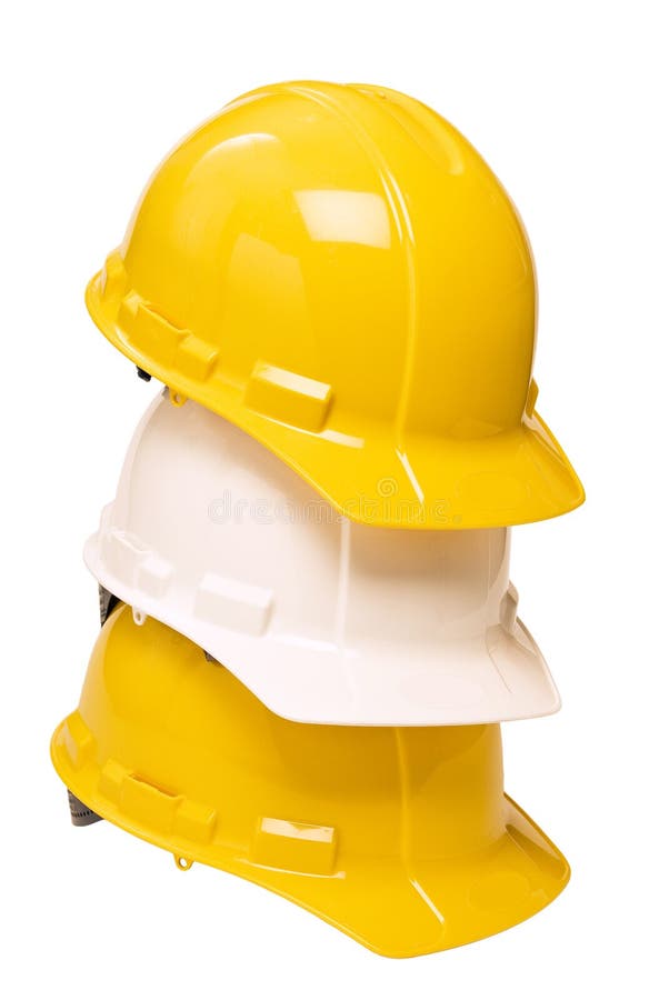 Construction helmets stock photo. Image of helmet, gear 22400522