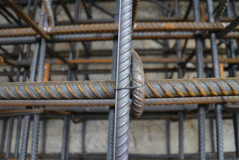 Construction iron stock photo. Image of bacground, wallpaper 81593956