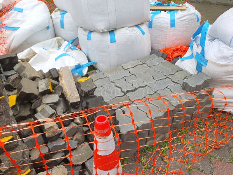 Construction materials stock photo. Image of used, repair 261519986