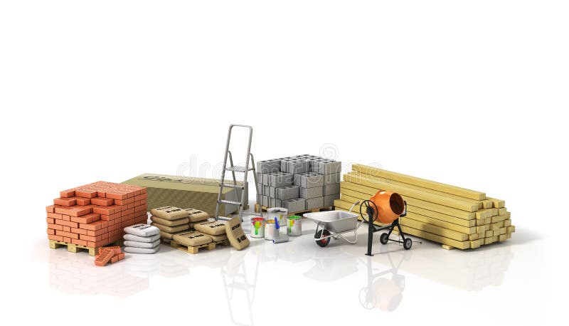 Construction materials