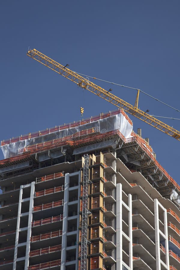 Construction of Office Building