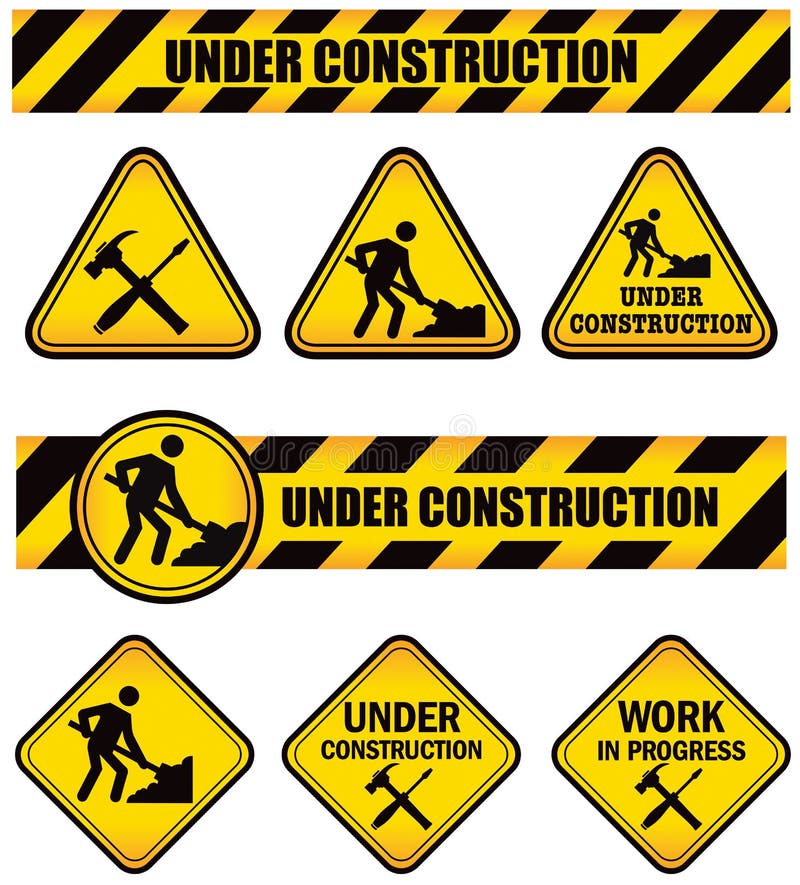 Construction Signs Images Printable Construction Signs Images Printable