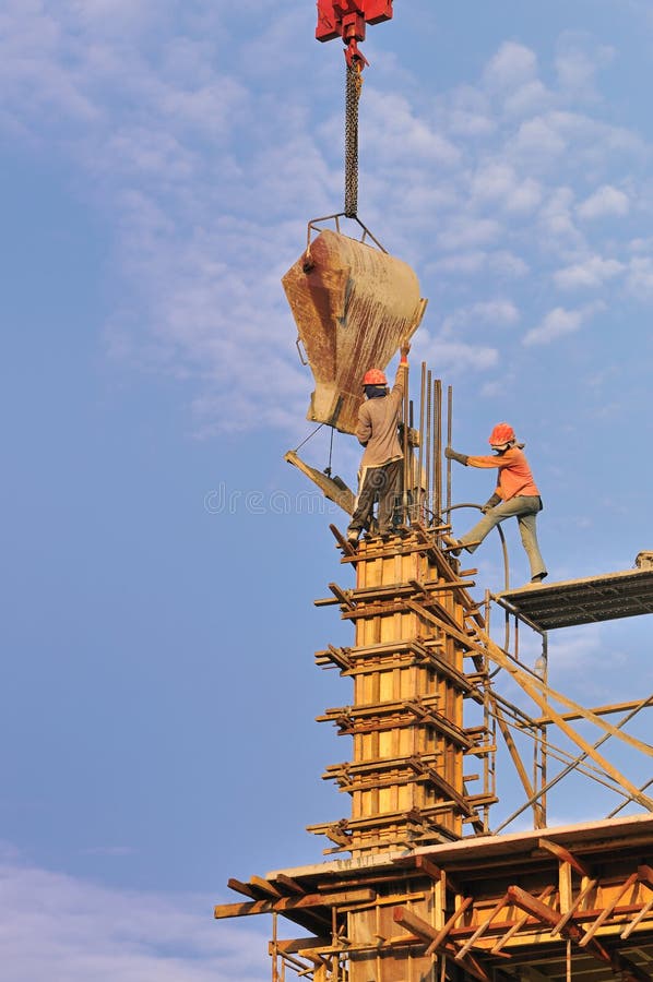 Construction Site Series I