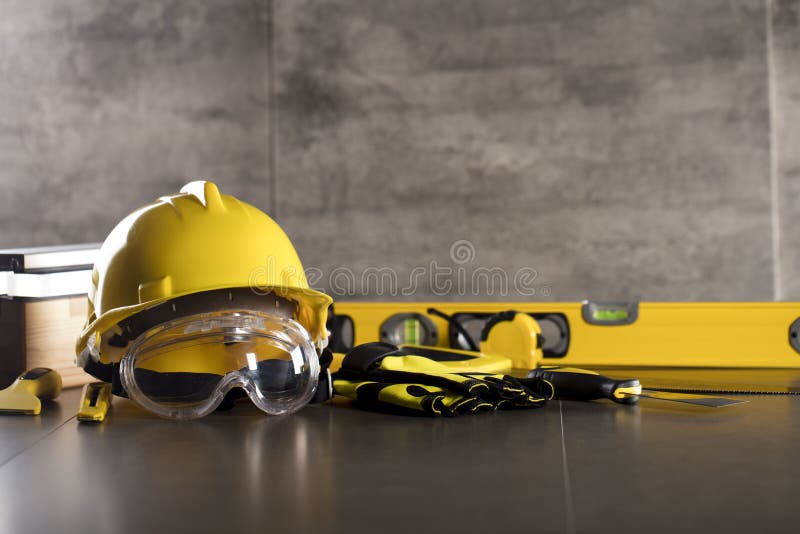 Construction theme. stock photo. Image of civil, background 97930512