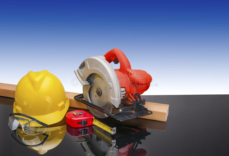 Construction Tools and Equipment Stock Photo Image of architect, osha