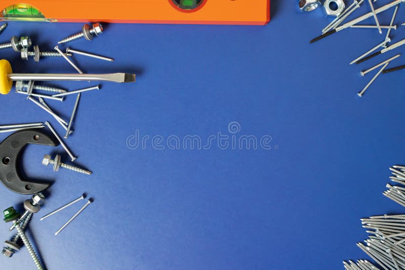 Construction Tools, Repair and Building Equipment, Screwdrivers, Level