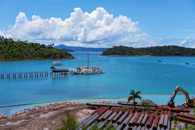 Harbour Marina Construction