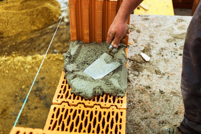 Construction worker on a job site