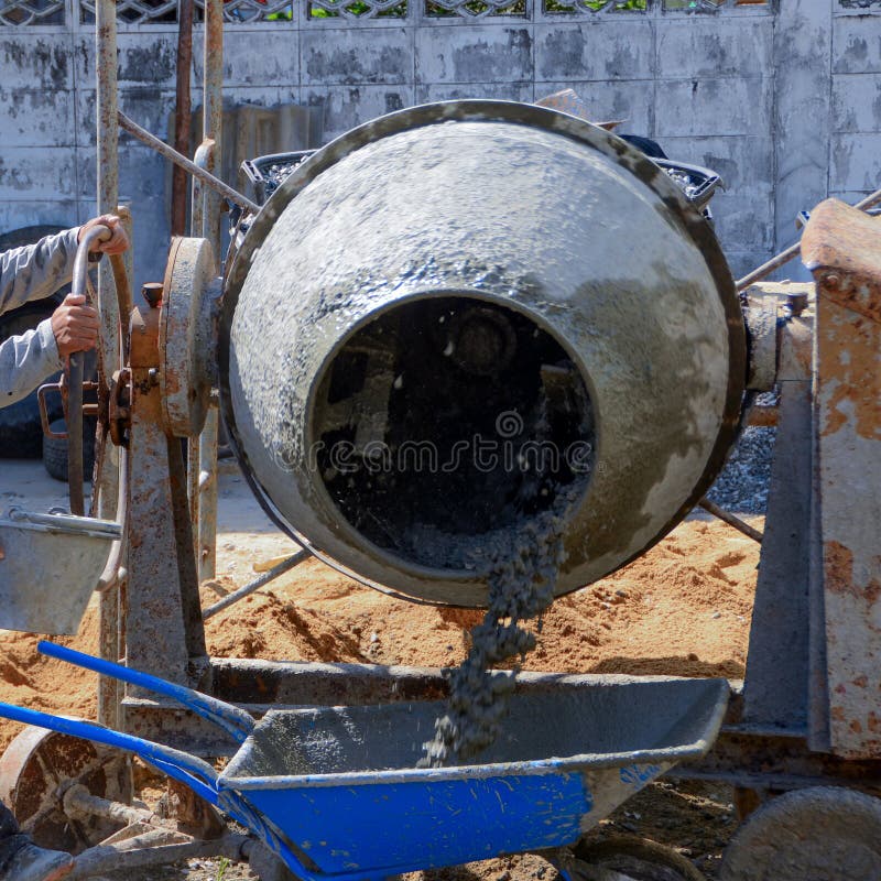 1,151 Old Concrete Mixer Photos - Free & Royalty-Free Stock Photos from