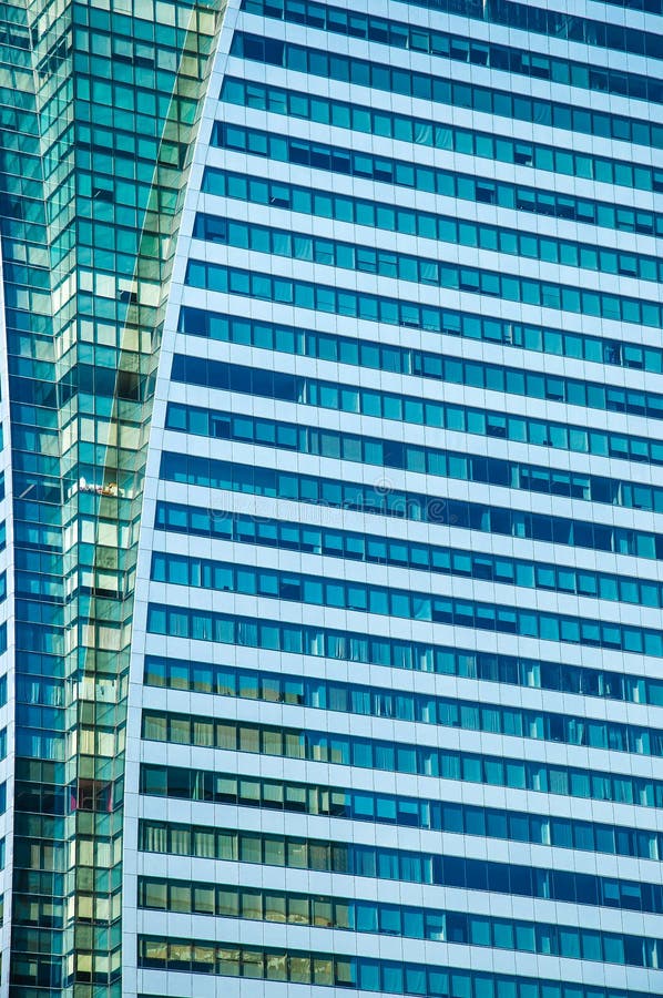 Construção do close up na estrada de Sathorn fotos de stock royalty free