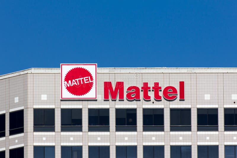 EL SEGUNDO, CA/USA - OCTOBER 13, 2014: Mattel world corporate headquarters building. Mattel, Inc. an American toy manufacturing company founded in 1945. EL SEGUNDO, CA/USA - OCTOBER 13, 2014: Mattel world corporate headquarters building. Mattel, Inc. an American toy manufacturing company founded in 1945.